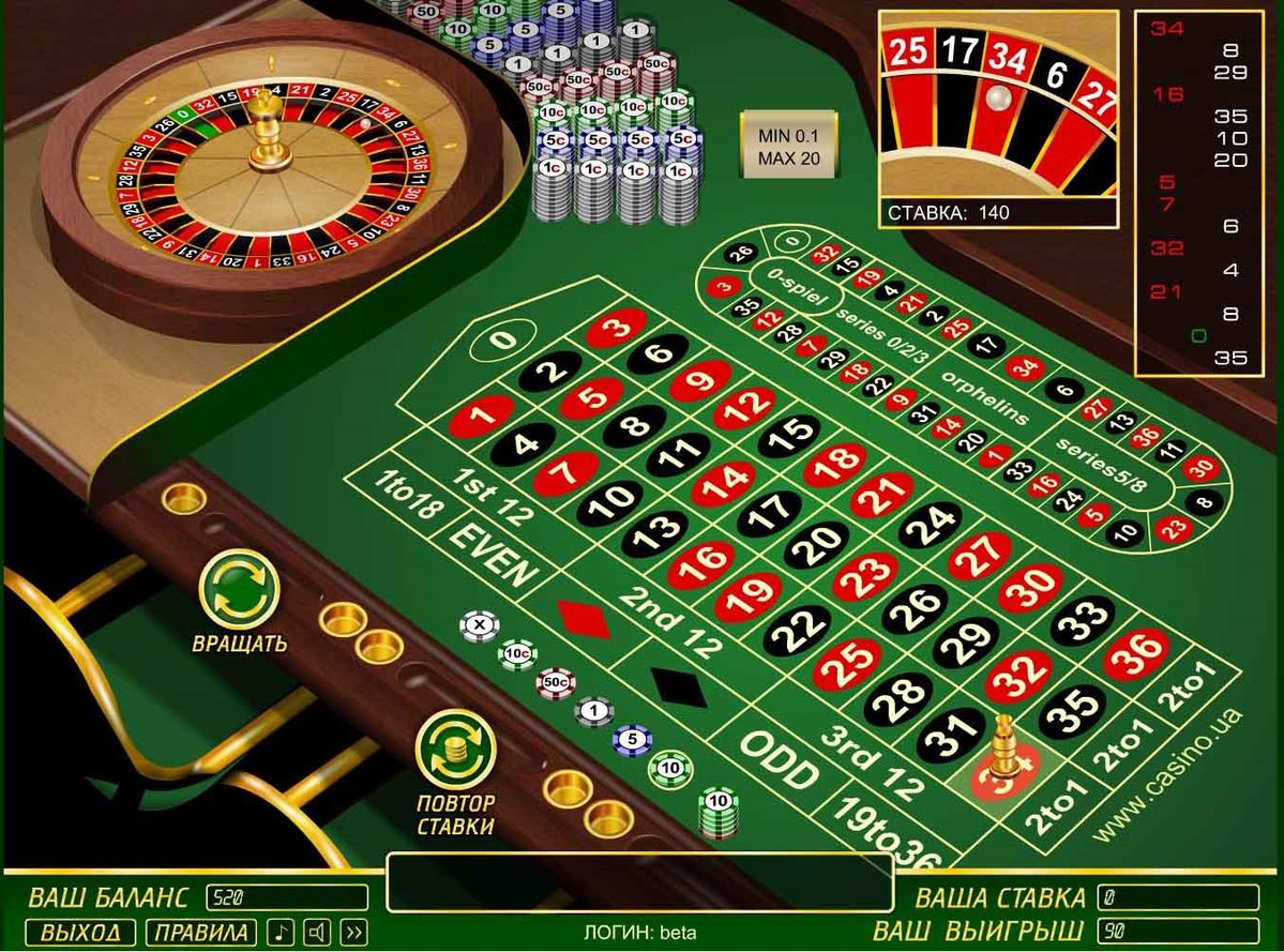 Sports Betting Dime کیسینو میں رولیٹی گیمز کے بارے میں معلومات