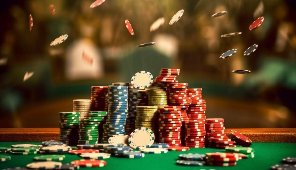 Sports Betting Dime کیسینو میں بکراٹکھیلیں